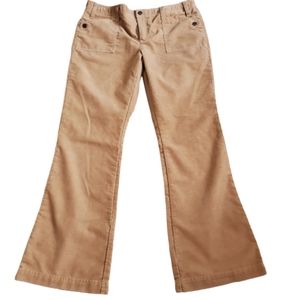 Tommy Hilfiger tan corduroy pants size 12